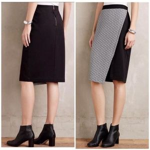 HD in Paris Addie Skirt Anthropologie